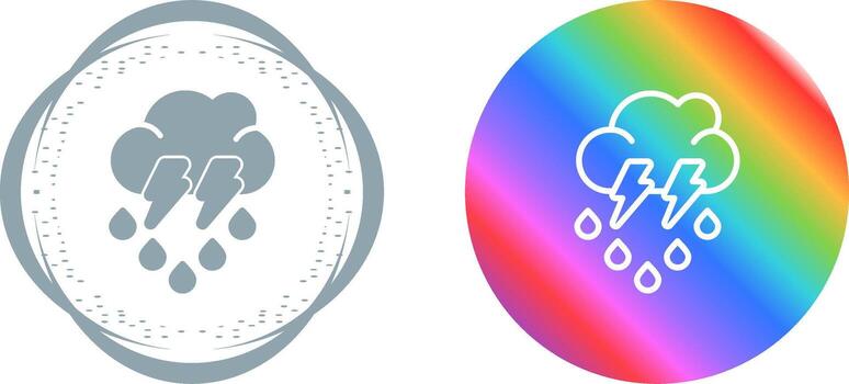 Cloud Vector Icon