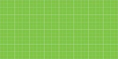 Simple Light Green Blank Horizontal Vector Background With Seamless Square Grid Texture Pattern