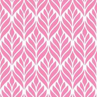 Seamless simple pink pattern for background and packaging vector