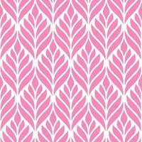 Seamless simple pink pattern for background and packaging vector