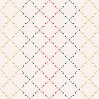 Seamless pattern with colorful polka dots. Endless spotted background for kids clothes, linen, web pages, textile vector