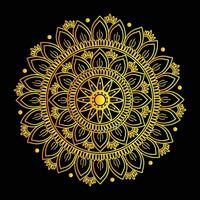 Luxury Mandala Design vector