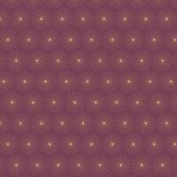 Pattern seamless ornament background geometry vector