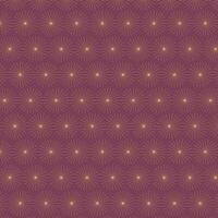 Pattern seamless ornament background geometry vector