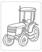 Transport Coloring pages, Vehicle coloring pages, Vehicle illustration vector