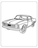 Transport Coloring pages, Vehicle coloring pages, Vehicle illustration vector