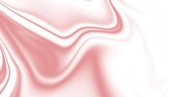 colorful liquid background. abstract marble texture. pink white liquify background. vector
