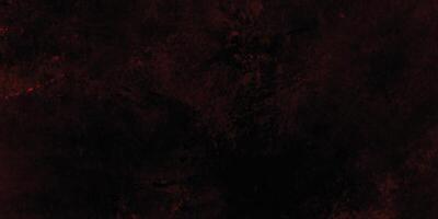 Red and black grunge texture. Abstract dark red watercolor background. Dark red background with texture. vector