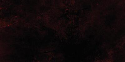 Red and black grunge texture. Abstract dark red watercolor background. Dark red background with texture. vector