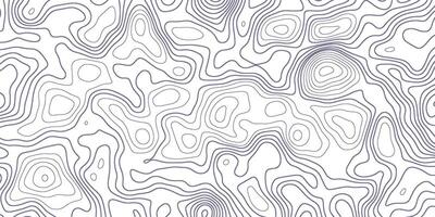 pattern with lines. topographic map seamless pattern. abstract topography vector background. seamless pattern