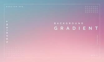 Subtle Light Blueish Pink Gradient with Soft Noise Background vector