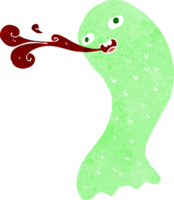 funny cartoon ghost png