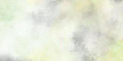 Watercolor background with space. Light color background. Colorful light watercolor surface. vector