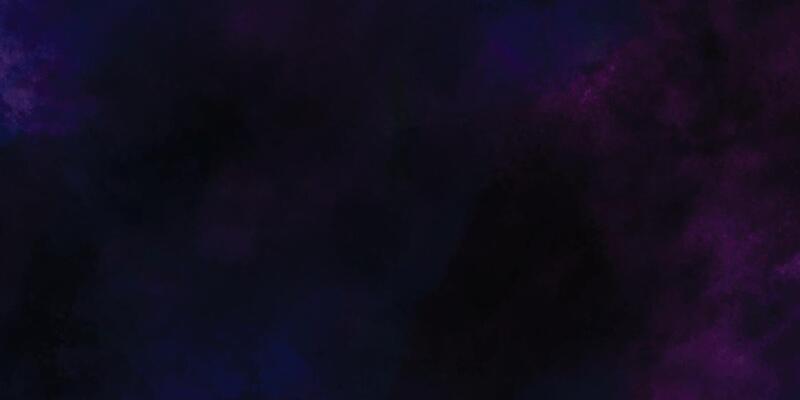 Dark background texture. Colorful watercolor background. Abstract blue purple background texture