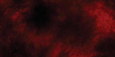 Dark Red Old Grunge Abstract Texture Background vector