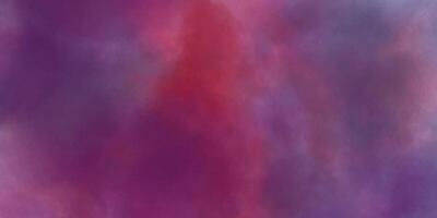 Abstract watercolor background. Red purple background texture. vector