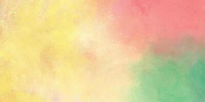 abstract colorful background. watercolor grunge texture. vector