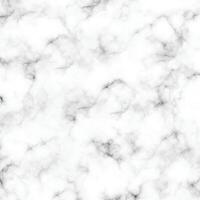 White marble pattern texture for the background. Abstract black scratch on white surface vector