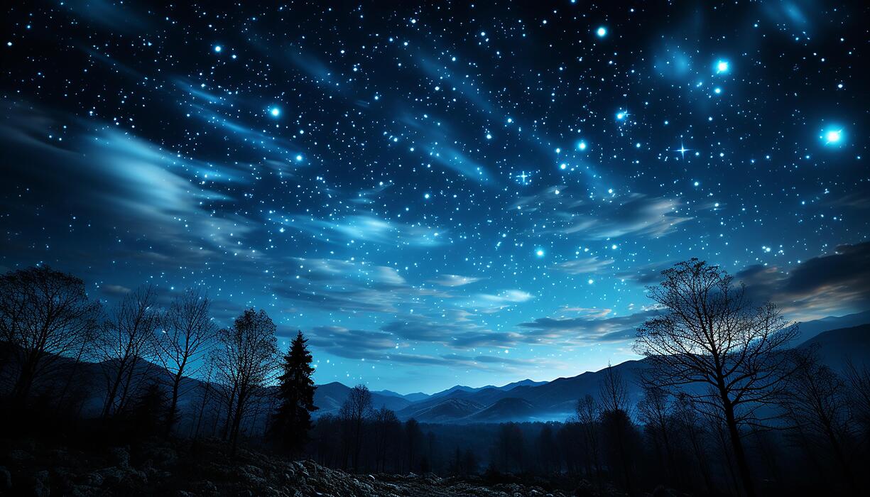 Night Sky Background Stock Photos, Images and Backgrounds for Free Download