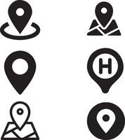 location icon file vector