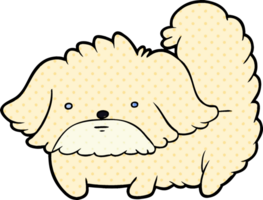 cute cartoon dog png