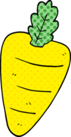 cartoon doodle carrot png