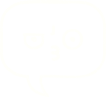 Speech Bubble Chalk Drawing png