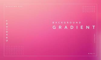 Stylized Pink Gradient Background with Various Hues for Artistic Designs vector