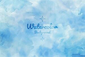 Vibrant Watercolor Background in Abstract Style vector