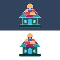 Toy House Stock Vectors, Clipart and Illustrations vector