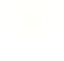 Occult Eye Chalk Drawing png