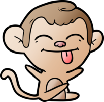 macaco de desenho animado png