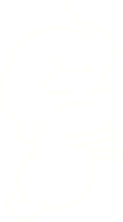 spook krijt tekening png