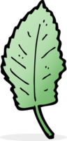 cartoon leaf symbol png