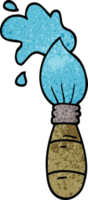 Cartoon-Doodle-Pinsel png