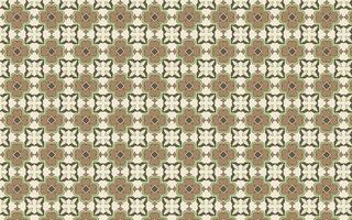 Classic Pattern Seamless Ornament Geometric Folklore Ornament vector