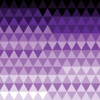 Mosaic background. The background is made of triangles of different colors. vector