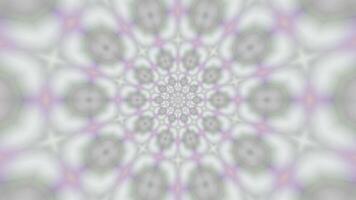 Mandala 3D Kaleidoscope seamless loop Psychedelic Trippy Futuristic Traditional Tunnel Pattern for Consciousness Meditation Background Video Relaxing Ethnic Colorful pattern Chakra Kundalini Yoga