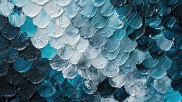 AI generated Hexagon pattern elegantly arranged side by side, Ai Generated. photo