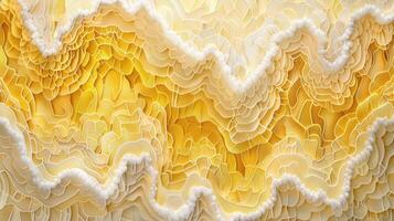 AI generated Hexagon pattern elegantly arranged side by side, Ai Generated. photo