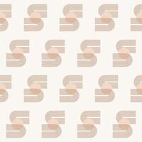 Seamless Textile Fabric Swatch Pattern Background. vector