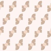 Seamless Textile Fabric Swatch Pattern Background. vector
