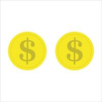 ilustración de dinero icono vector diseño