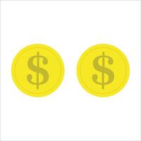 illustration of money icon vector design