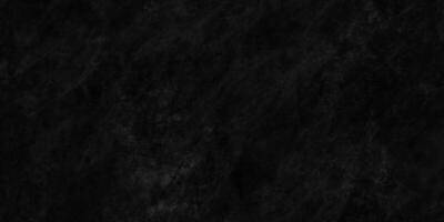 Old and grunge dark wall or black board or chalk board texture, grainy dusty and old grunge Abstract distressed concrete texture of architecture building structure with stains and dust. photo