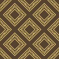 ethnic asian pattern vector