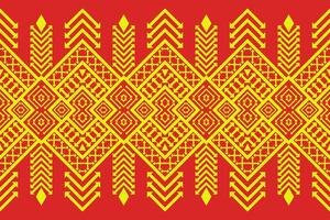 ethnic asian pattern vector