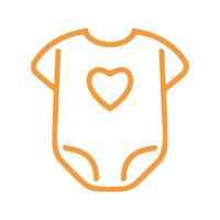 baby Vector Icon and illustration