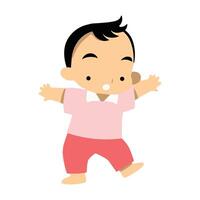 baby Vector Icon and illustration