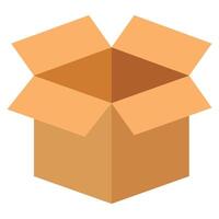 Logistic Box Vector
